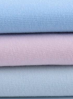 4架0S冰瓷PQY棉107g全棉汗奥代尔拉针织面料精梳布冰磁棉纯棉T恤