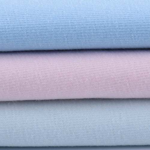 4架0S冰瓷PQY棉107g全棉汗奥代尔拉针织面料精梳布冰磁棉纯棉T恤