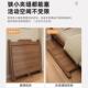 实木折家731书桌学生用脑桌卧室小叠户电型床边学习小桌子简易办