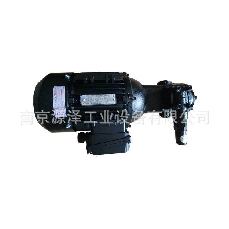 AMT963P-1500W-20亚6/210HAVB床隆油泵自式可吸调节压力机润滑泵