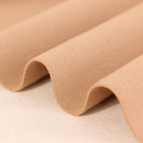 新双面呢料粗纺多全BCN面羊毛大衣面料品色现货