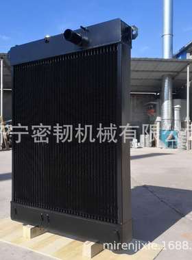 装载机配件WA380Z-6水箱散热器432-03-41440