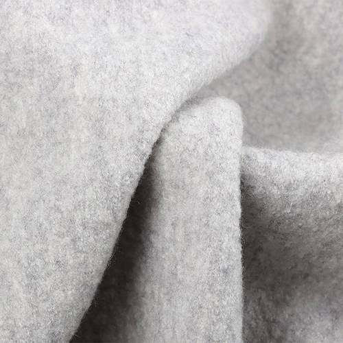 现货全毛毛毛呢面料羊精纺套针秋织呢料冬外套装AGE时装大衣布料