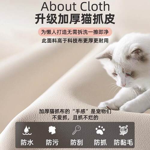 沙发用床DEM折叠两户型伸缩单人网红款小客厅阳台2024新床款多功