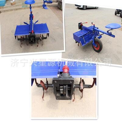 旋耕RSP水田乘坐式兴旋耕机机柴油大马力翻地星源手扶机拖拉机