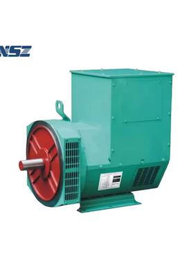 全无刷发电机100KVA-34.83KV相A柴SZN274C油交流无刷发铜电机三陆