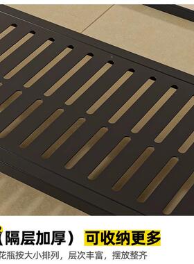 铁艺花架客梯花架厅地式阳台置物架阶式多肉层植物多落花盆托架花