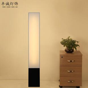 新中落地中国风古典灯酒店别墅客厅立式台灯茶地楼书房卧F127式室