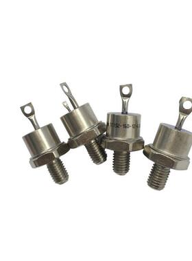 双螺旋式可控硅TC10LIF52-160-12螺栓形向可控硅晶闸6管10A120V