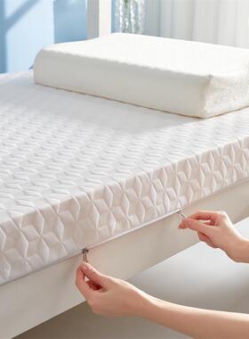学忆棉可CFO拆卸海绵床垫家用榻榻米波宿浪海绵记舍软垫加生厚床