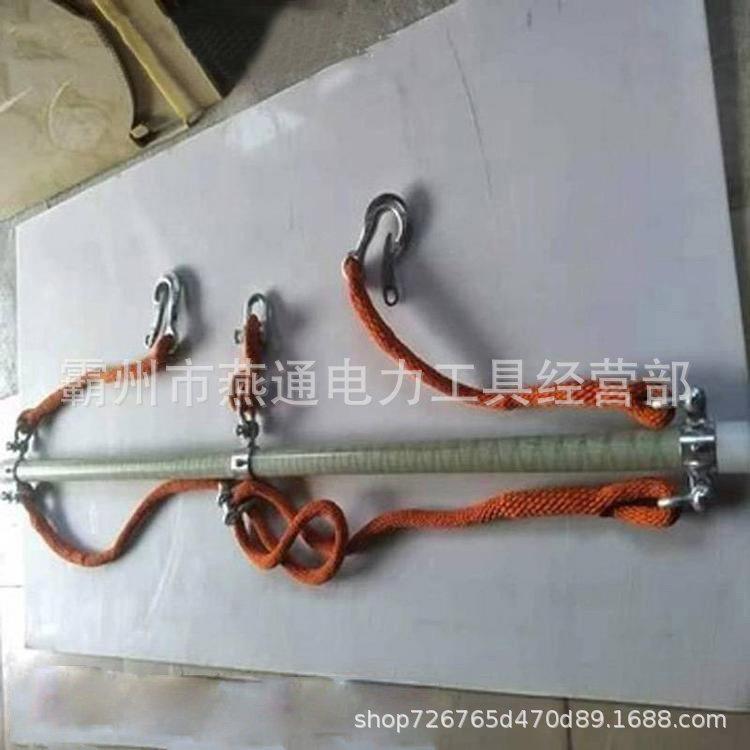 1Z担F0031悬6三角吊架绝缘横挂吊杆电力施WJF工三角形提线架
