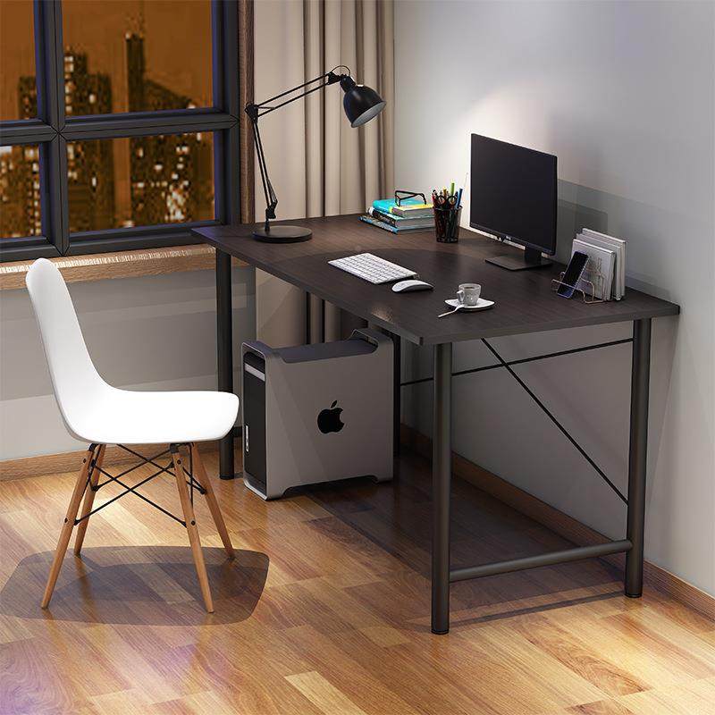 A083电脑桌桌台式家用办房公桌宿舍简易女孩卧室学习写字桌租小书