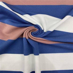 潮流时涤珠花色织针织汗布男装 厂家CCL40335直销2052夏棉季 新款