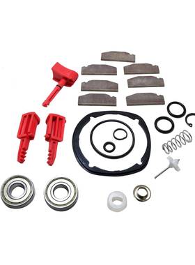 英格索兰215K2调整件215K75按钮套件RMF215套D9T红色触发器