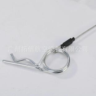 钢索调节夹环厂车吊车锰钢链条吊装工506不锈行钢钢丝绳拉具索家