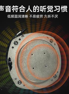 器动感影院低频椅动电玩城模拟赛车喇叭ADS4D5D动感振座振动扬声