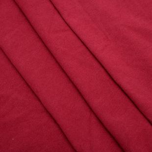 吸湿热针织布料热发热腈纶布料T恤休闲吸湿发外FRY发磨毛氨纶汗布