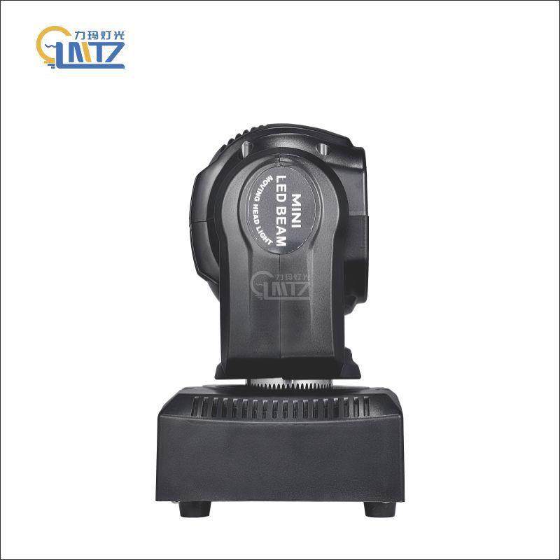 七旋彩摇头光束60WLED灯蹦迪E慢摇酒吧小钢炮图案灯60WLD氛围舞台