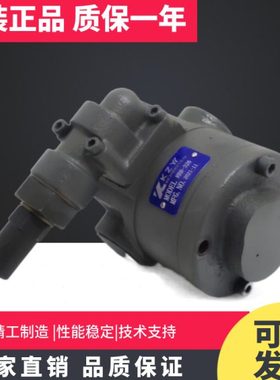 KZY油泵RBB-203 04 06 28 10 12 16 20Y RBB-312 16 20 26 30 40Y