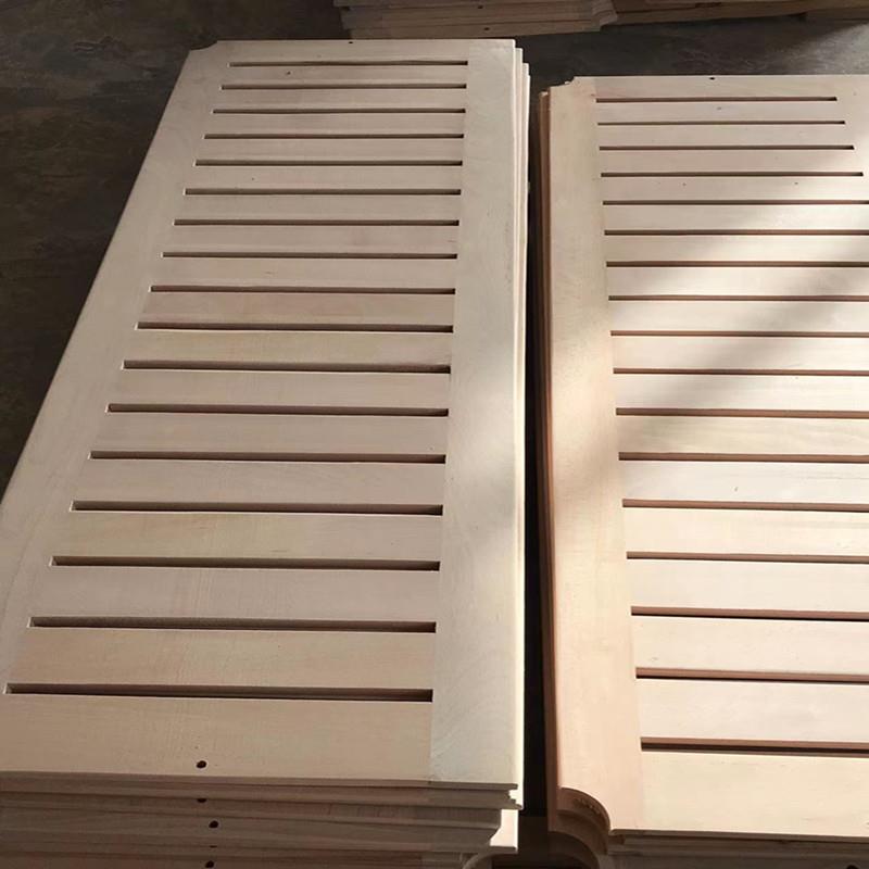 榉木床板实木排骨架床排骨架榉木木板床垫硬板床板实木榻榻米床板