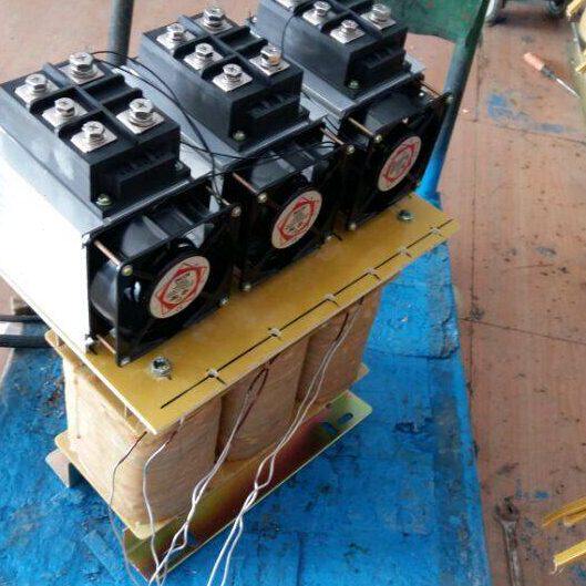 65KVA三相直流整流变压器380V转DC30V 12V 24V 6V可定做特殊电压