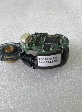 TS5701N242多摩川编码器伺服电机编码器