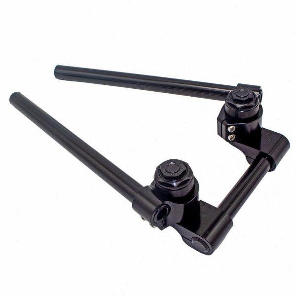 适用  TMAX530 T-MAX530 TMAX500 CNC改装车把方向龙头手把