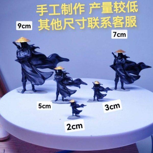 寒江孤影摆件江湖故人古风侠客小山水陆微景缸盆景造观景微缩小人,家居饰品,户外/庭院摆件,淘宝优惠券,粉丝福利购,淘宝优惠卷