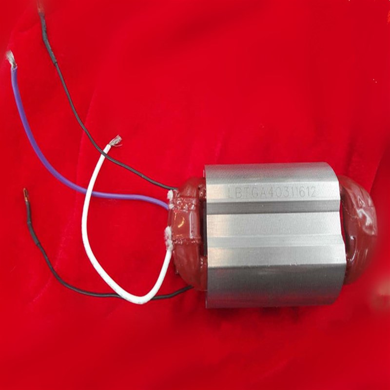 配牧田4031角磨机转子GA403y0角磨机转定子 9710转子 定子 包邮