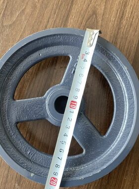 RG50/60/70/80收割机配件原厂籽粒皮带轮改装加速皮带轮提粮快