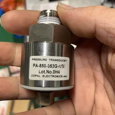 PA-850-352G Lot.No.0H4真空检测压力传感器拆机