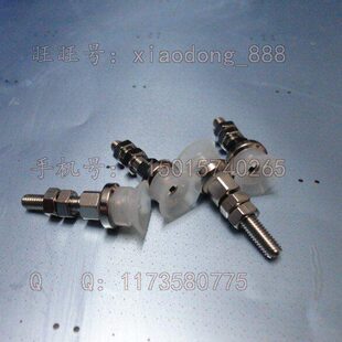 实验真空吸盘下片机吸盘卡片纸真空吸盘 纸盒真空吸盘ZPT13CS-A5