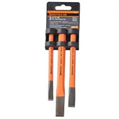 钢盾工具3件套石工凿S080001