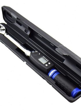 台湾进口 1/2 电子数显扭力扳手  可调 扭矩40-200NM 预置式 力矩