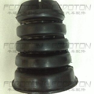 陆巡4500 4700 LC80 LC100后桥弹簧中心胶 弹簧缓冲胶