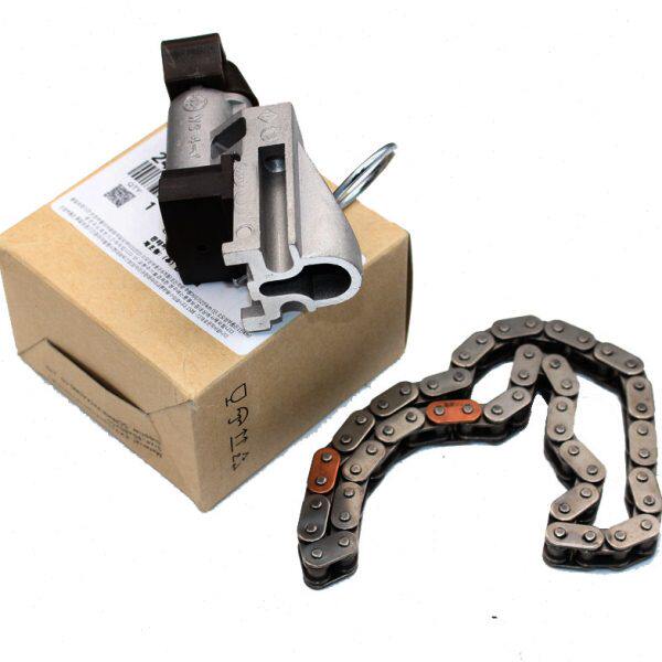 适配现代悦动雅绅特伊兰特途胜赛拉图锐欧狮跑正时链条涨紧器配件