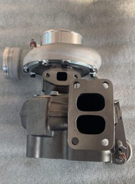 工程机械S200G挖掘机涡轮增压器12749700025  1118010-1124-0000