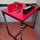 腕力台 腕力 掰手腕桌子 斗腕比赛台 腕力比赛桌 斗腕台 腕力桌