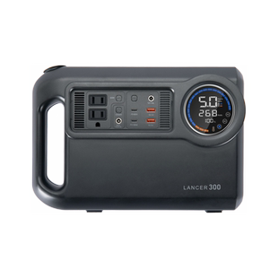 Coalax | Lancer100/300户外多功能模组化电源