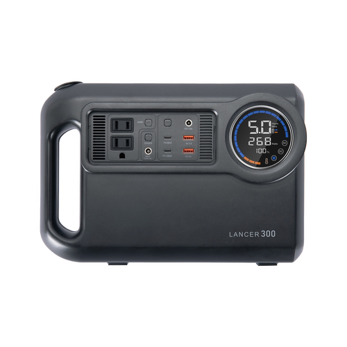 Coalax | Lancer100/300户外多功能模组化电源
