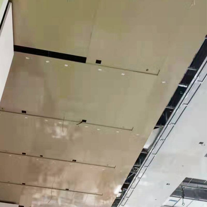厂家直供复合板室内装修铝蜂窝瓷砖板厨卫客餐厅顶部墙面蜂窝板