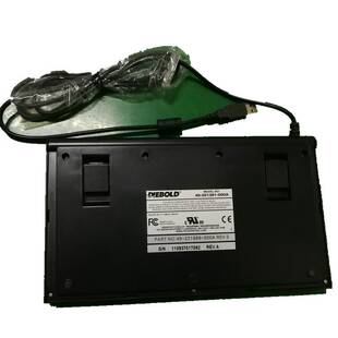 ATM配件 ATM 迪堡 Diebold 维护键盘 49-221669-000A 49221669000