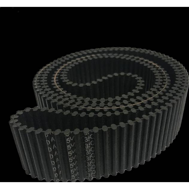 橡胶双面齿同步带DA1050-DA5M/1055/1070/1080/1085/1090-DA5M