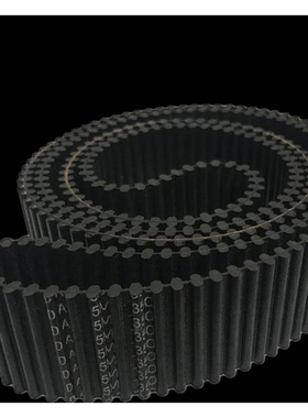 橡胶双面齿同步带DA1050-DA5M/1055/1070/1080/1085/1090-DA5M