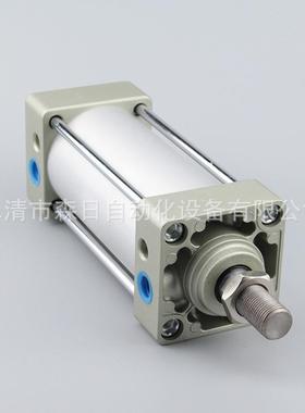 SMC型BM4DBB标准拉杆复动型气缸MB0-50标准气缸双轴活塞902式气缸