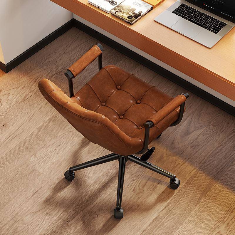 用电脑椅书写字椅子女桌BKL生卧室可升降转椅轻家奢化妆椅书办房