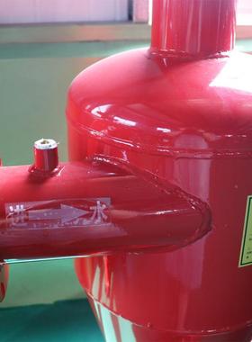 农JMF业灌溉水源过水滤理处器井河水钢制反冲洗石过滤器砂智能控