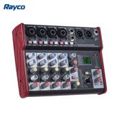 KT果V演出效2SPW器调音台声卡直播带混响家用t4bi高采样KTV效果器