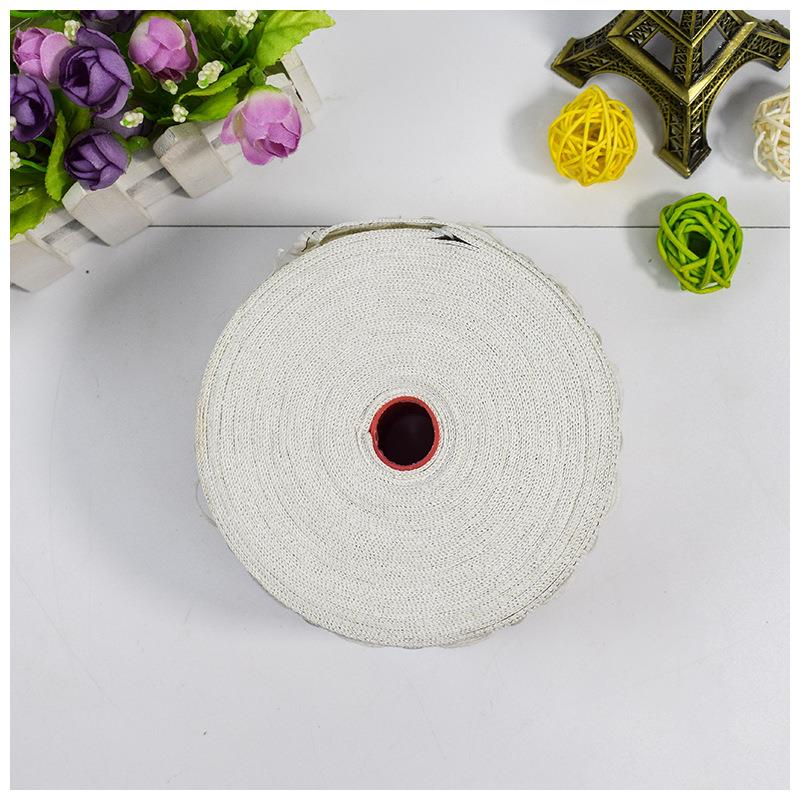 厂家销7公直3线抽带10孔0米QBT厚款窗帘布带打布分带穿钩布带辅料