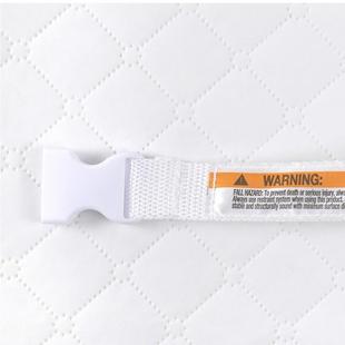 布亚包马逊婴儿换尿台护理垫四边形换衣尿布宝宝垫按YMP摩垫真空